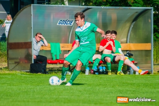 Zdjęcie w galerii na portalu naszwodzislaw.com: Klasa okręgowa. Unia Turza Śląska pozostaje w grze [FOTO] wiadomości z regionu