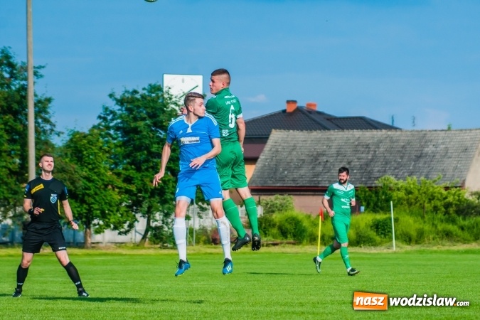 Zdjęcie w galerii na portalu naszwodzislaw.com: Klasa okręgowa. Unia Turza Śląska pozostaje w grze [FOTO] wiadomości z regionu