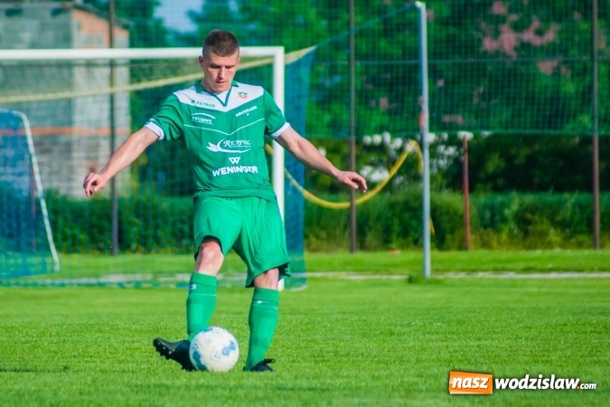 Zdjęcie w galerii na portalu naszwodzislaw.com: Klasa okręgowa. Unia Turza Śląska pozostaje w grze [FOTO] wiadomości z regionu