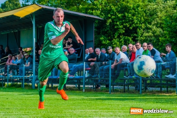 Zdjęcie w galerii na portalu naszwodzislaw.com: Klasa okręgowa. Unia Turza Śląska pozostaje w grze [FOTO] wiadomości z regionu