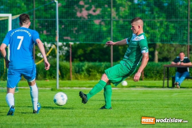 Zdjęcie w galerii na portalu naszwodzislaw.com: Klasa okręgowa. Unia Turza Śląska pozostaje w grze [FOTO] wiadomości z regionu