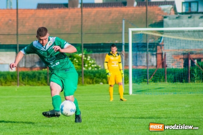 Zdjęcie w galerii na portalu naszwodzislaw.com: Klasa okręgowa. Unia Turza Śląska pozostaje w grze [FOTO] wiadomości z regionu