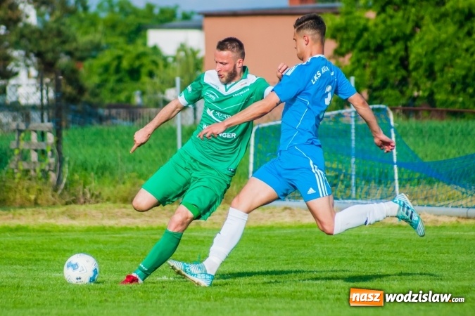 Zdjęcie w galerii na portalu naszwodzislaw.com: Klasa okręgowa. Unia Turza Śląska pozostaje w grze [FOTO] wiadomości z regionu