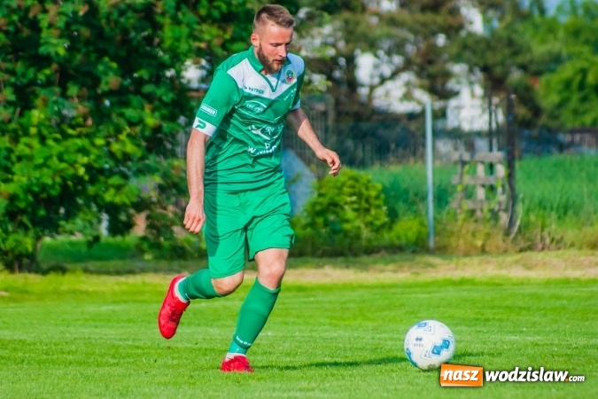 Zdjęcie w galerii na portalu naszwodzislaw.com: Klasa okręgowa. Unia Turza Śląska pozostaje w grze [FOTO] wiadomości z regionu