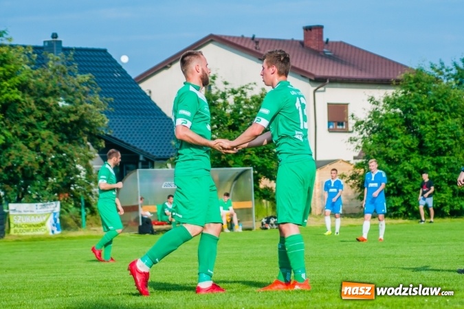 Zdjęcie w galerii na portalu naszwodzislaw.com: Klasa okręgowa. Unia Turza Śląska pozostaje w grze [FOTO] wiadomości z regionu