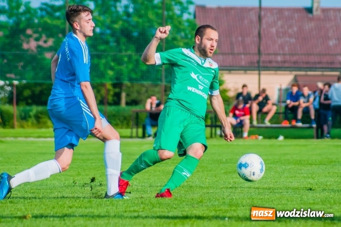 Zdjęcie w galerii na portalu naszwodzislaw.com: Klasa okręgowa. Unia Turza Śląska pozostaje w grze [FOTO] wiadomości z regionu