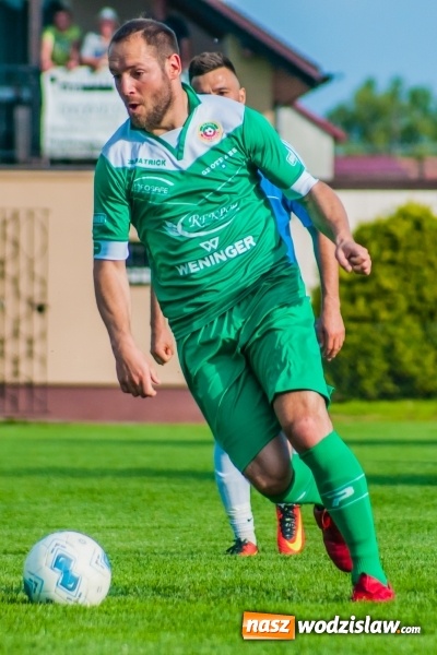 Zdjęcie w galerii na portalu naszwodzislaw.com: Klasa okręgowa. Unia Turza Śląska pozostaje w grze [FOTO] wiadomości z regionu