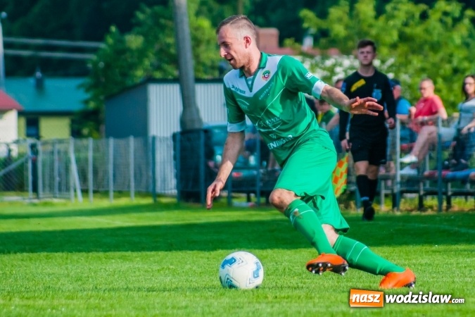 Zdjęcie w galerii na portalu naszwodzislaw.com: Klasa okręgowa. Unia Turza Śląska pozostaje w grze [FOTO] wiadomości z regionu