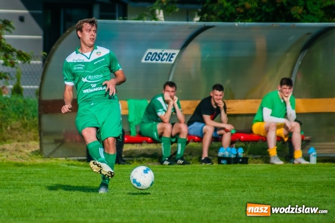 Zdjęcie w galerii na portalu naszwodzislaw.com: Klasa okręgowa. Unia Turza Śląska pozostaje w grze [FOTO] wiadomości z regionu