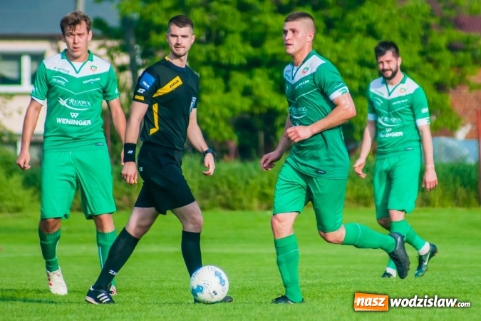 Zdjęcie w galerii na portalu naszwodzislaw.com: Klasa okręgowa. Unia Turza Śląska pozostaje w grze [FOTO] wiadomości z regionu