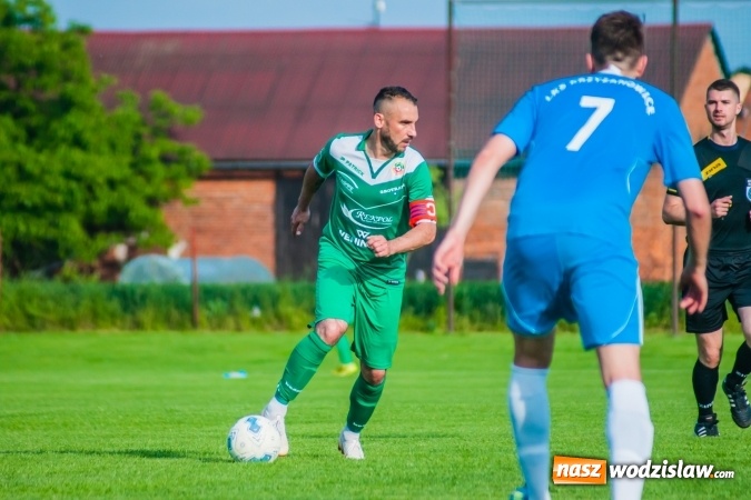 Zdjęcie w galerii na portalu naszwodzislaw.com: Klasa okręgowa. Unia Turza Śląska pozostaje w grze [FOTO] wiadomości z regionu