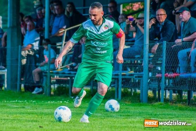 Zdjęcie w galerii na portalu naszwodzislaw.com: Klasa okręgowa. Unia Turza Śląska pozostaje w grze [FOTO] wiadomości z regionu