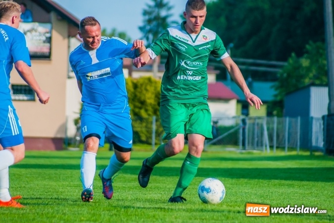 Zdjęcie w galerii na portalu naszwodzislaw.com: Klasa okręgowa. Unia Turza Śląska pozostaje w grze [FOTO] wiadomości z regionu