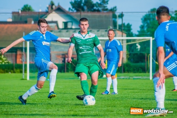 Zdjęcie w galerii na portalu naszwodzislaw.com: Klasa okręgowa. Unia Turza Śląska pozostaje w grze [FOTO] wiadomości z regionu