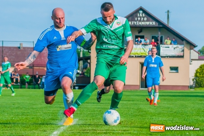 Zdjęcie w galerii na portalu naszwodzislaw.com: Klasa okręgowa. Unia Turza Śląska pozostaje w grze [FOTO] wiadomości z regionu