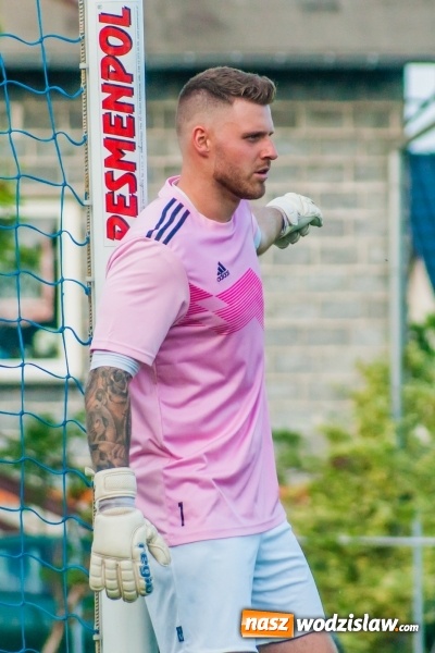 Zdjęcie w galerii na portalu naszwodzislaw.com: Klasa okręgowa. Unia Turza Śląska pozostaje w grze [FOTO] wiadomości z regionu