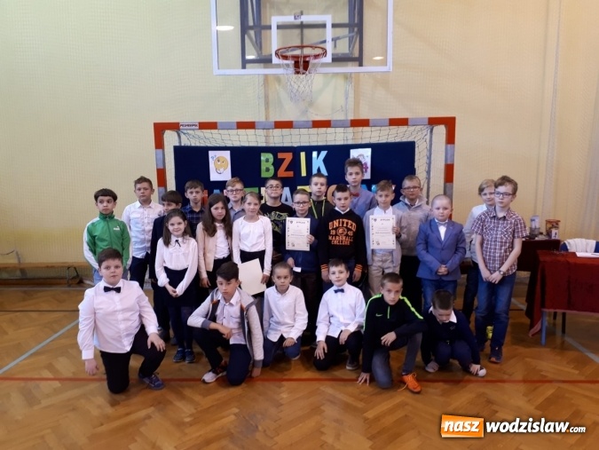 Zdjęcie w galerii na portalu naszwodzislaw.com: Matematyczny Bzik w wodzisławskim ZSP numer 5 wiadomości z regionu
