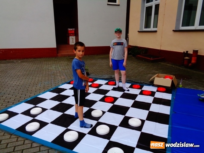 Zdjęcie w galerii na portalu naszwodzislaw.com: Kolejny Festyn Rodzinny za nami wiadomości z regionu