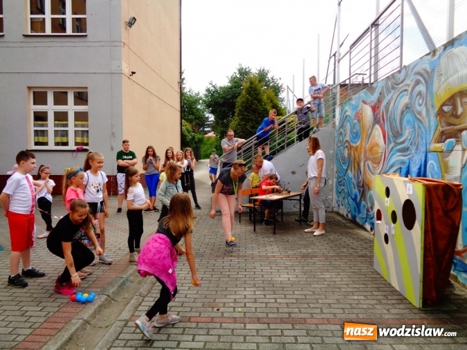 Zdjęcie w galerii na portalu naszwodzislaw.com: Kolejny Festyn Rodzinny za nami wiadomości z regionu