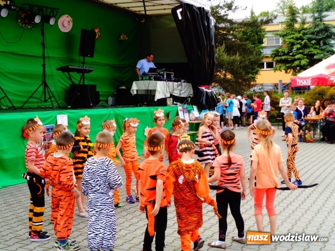 Zdjęcie w galerii na portalu naszwodzislaw.com: Kolejny Festyn Rodzinny za nami wiadomości z regionu