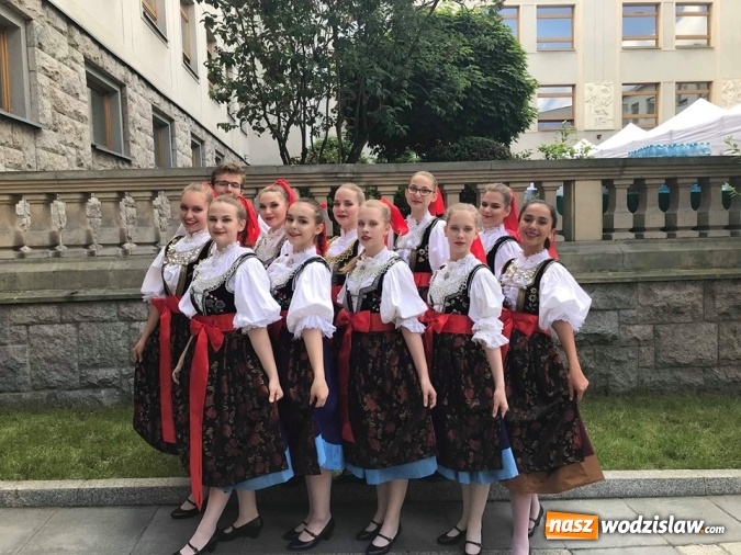 Zdjęcie w galerii na portalu naszwodzislaw.com: ZPiT Vladislawia z wyróżnieniem w Katowicach wiadomości z regionu