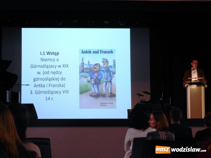 Zdjęcie w galerii na portalu naszwodzislaw.com: W wodzisławskiej Jedynce pamiętają o powstańcach wiadomości z regionu