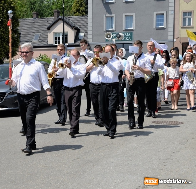 Zdjęcie w galerii na portalu naszwodzislaw.com: Marsz dla Życia i Rodziny przeszedł ulicami Wodzisławia wiadomości z regionu
