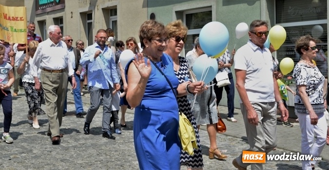 Zdjęcie w galerii na portalu naszwodzislaw.com: Marsz dla Życia i Rodziny przeszedł ulicami Wodzisławia wiadomości z regionu