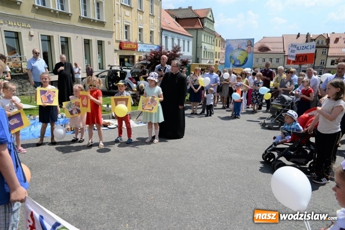 Zdjęcie w galerii na portalu naszwodzislaw.com: Marsz dla Życia i Rodziny przeszedł ulicami Wodzisławia wiadomości z regionu