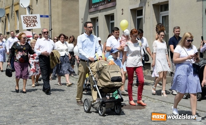 Zdjęcie w galerii na portalu naszwodzislaw.com: Marsz dla Życia i Rodziny przeszedł ulicami Wodzisławia wiadomości z regionu