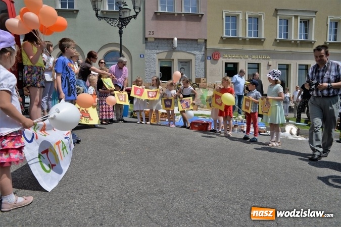Zdjęcie w galerii na portalu naszwodzislaw.com: Marsz dla Życia i Rodziny przeszedł ulicami Wodzisławia wiadomości z regionu