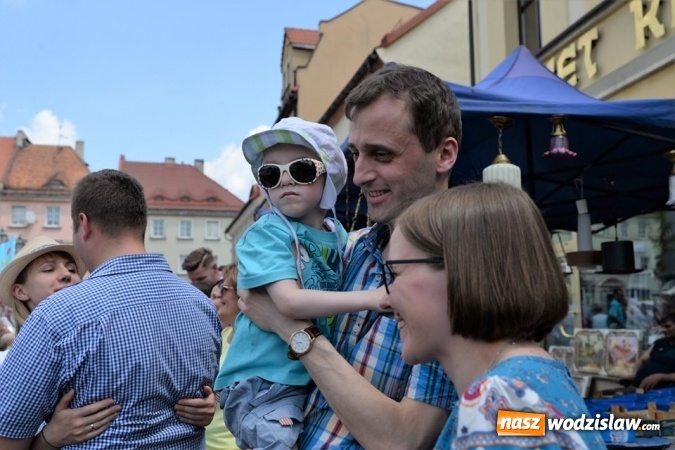 Zdjęcie w galerii na portalu naszwodzislaw.com: Marsz dla Życia i Rodziny przeszedł ulicami Wodzisławia wiadomości z regionu