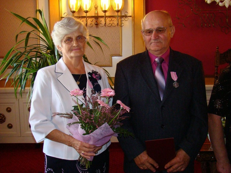 Zdjęcie w galerii na portalu naszwodzislaw.com: 18 tysięcy wspólnych dni i nocy wiadomości z regionu