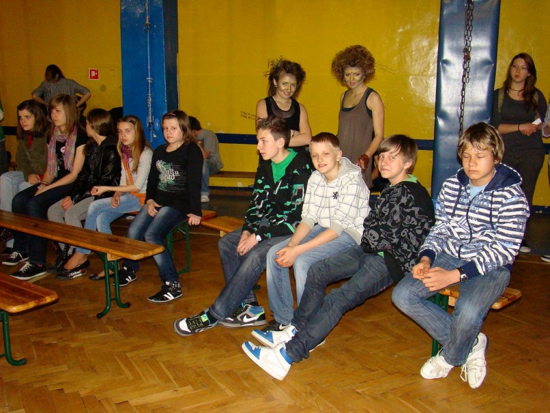 Zdjęcie w galerii na portalu naszwodzislaw.com: Nocne spotkanie ze światem Tolkiena wiadomości z regionu