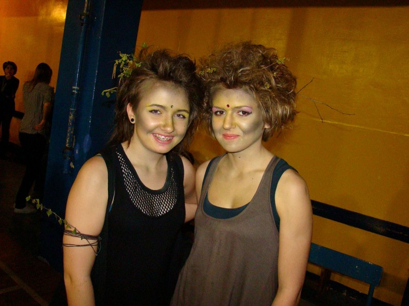 Zdjęcie w galerii na portalu naszwodzislaw.com: Nocne spotkanie ze światem Tolkiena wiadomości z regionu