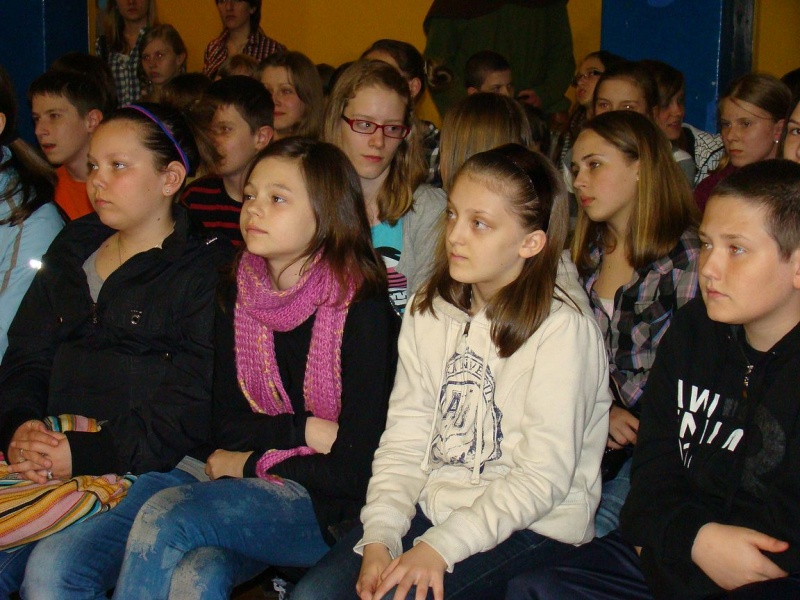 Zdjęcie w galerii na portalu naszwodzislaw.com: Nocne spotkanie ze światem Tolkiena wiadomości z regionu