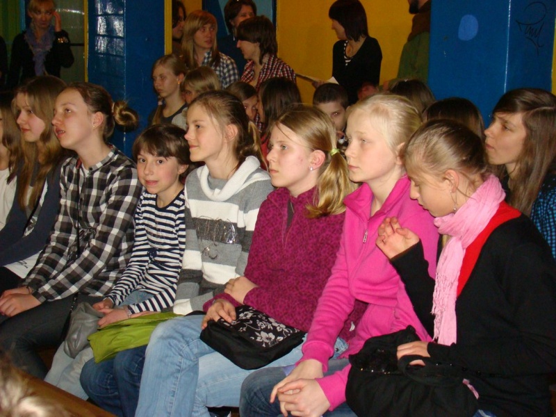 Zdjęcie w galerii na portalu naszwodzislaw.com: Nocne spotkanie ze światem Tolkiena wiadomości z regionu