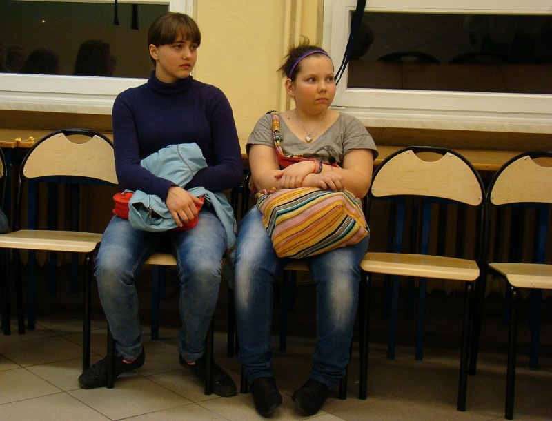 Zdjęcie w galerii na portalu naszwodzislaw.com: Nocne spotkanie ze światem Tolkiena wiadomości z regionu