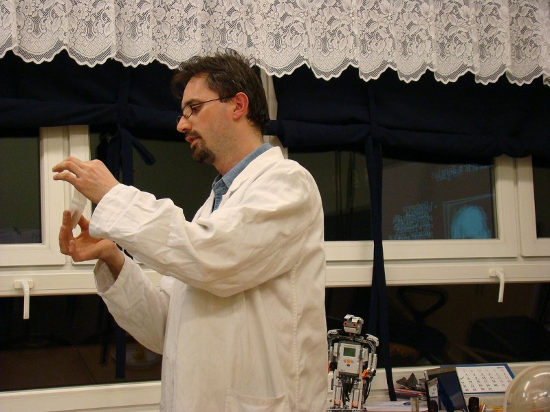 Zdjęcie w galerii na portalu naszwodzislaw.com: Nocne spotkanie ze światem Tolkiena wiadomości z regionu