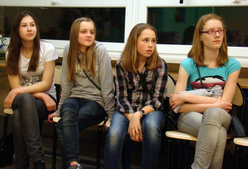 Zdjęcie w galerii na portalu naszwodzislaw.com: Nocne spotkanie ze światem Tolkiena wiadomości z regionu