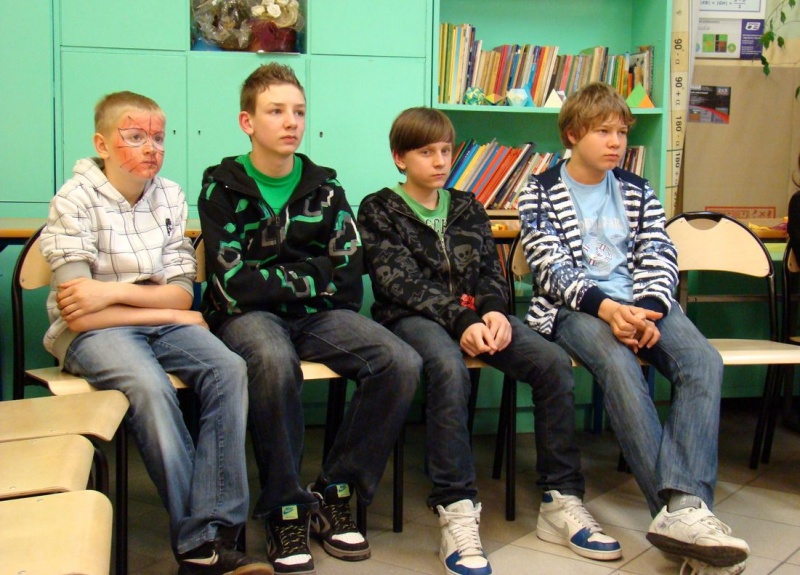 Zdjęcie w galerii na portalu naszwodzislaw.com: Nocne spotkanie ze światem Tolkiena wiadomości z regionu