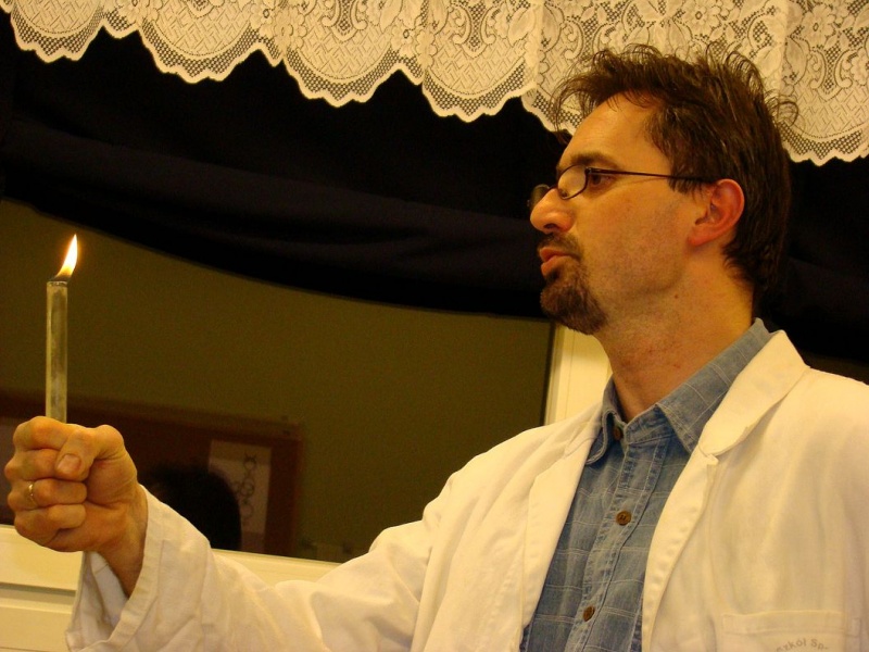 Zdjęcie w galerii na portalu naszwodzislaw.com: Nocne spotkanie ze światem Tolkiena wiadomości z regionu