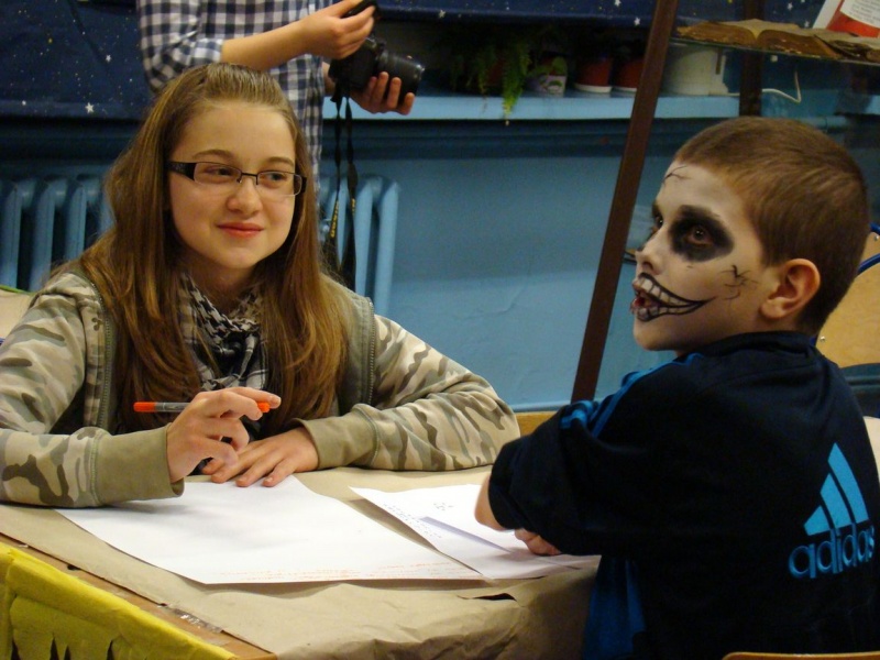 Zdjęcie w galerii na portalu naszwodzislaw.com: Nocne spotkanie ze światem Tolkiena wiadomości z regionu