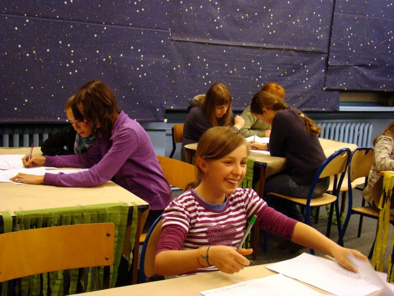 Zdjęcie w galerii na portalu naszwodzislaw.com: Nocne spotkanie ze światem Tolkiena wiadomości z regionu