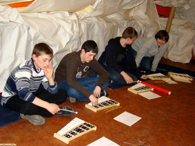 Zdjęcie w galerii na portalu naszwodzislaw.com: Nocne spotkanie ze światem Tolkiena wiadomości z regionu