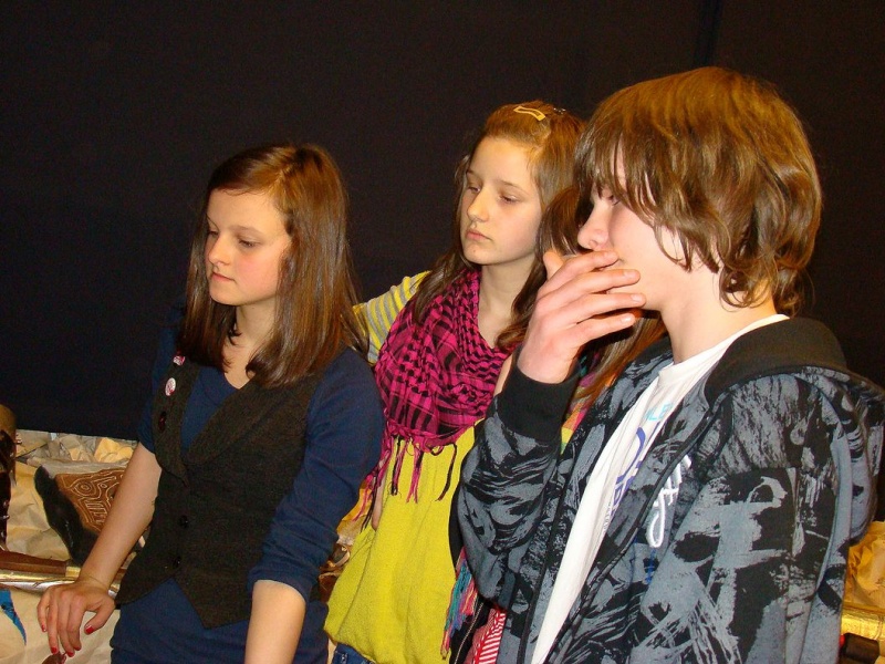 Zdjęcie w galerii na portalu naszwodzislaw.com: Nocne spotkanie ze światem Tolkiena wiadomości z regionu