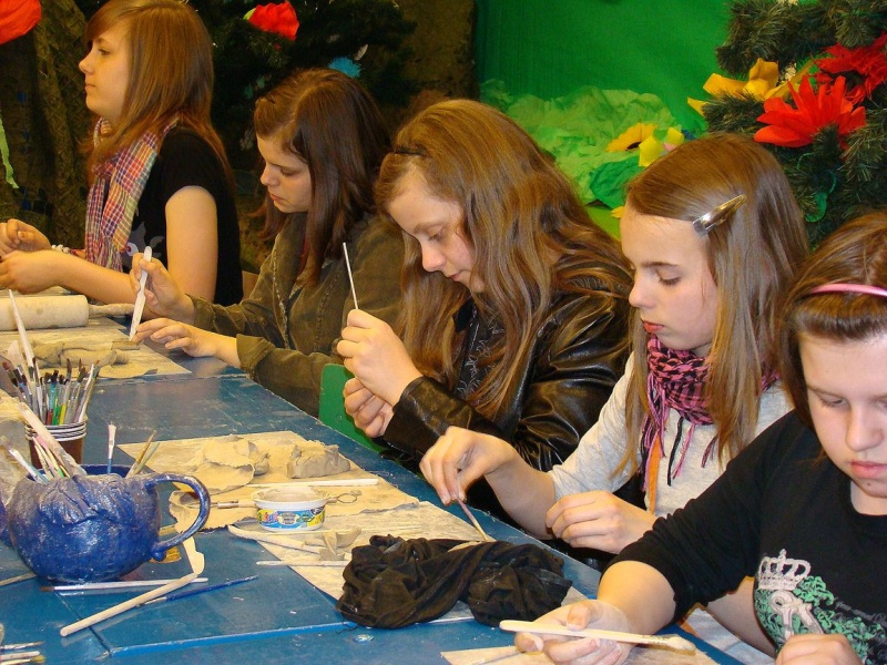 Zdjęcie w galerii na portalu naszwodzislaw.com: Nocne spotkanie ze światem Tolkiena wiadomości z regionu