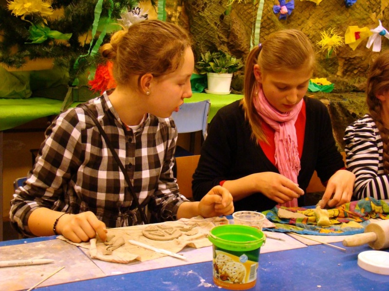 Zdjęcie w galerii na portalu naszwodzislaw.com: Nocne spotkanie ze światem Tolkiena wiadomości z regionu