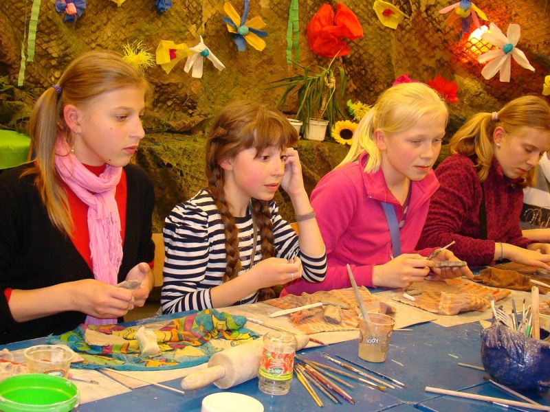 Zdjęcie w galerii na portalu naszwodzislaw.com: Nocne spotkanie ze światem Tolkiena wiadomości z regionu