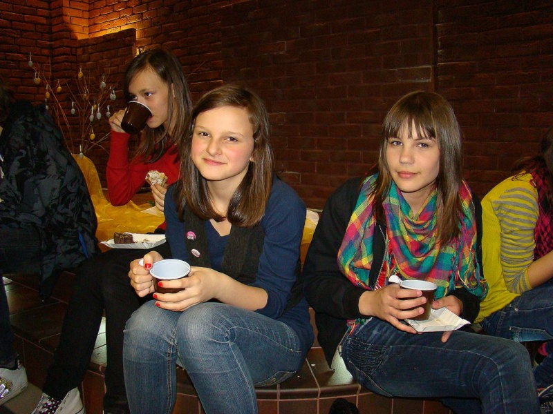 Zdjęcie w galerii na portalu naszwodzislaw.com: Nocne spotkanie ze światem Tolkiena wiadomości z regionu